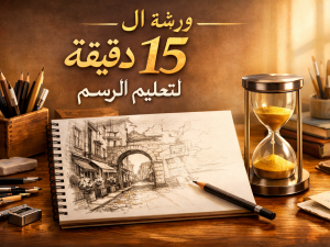 ورشة ال ١٥ دقيقة