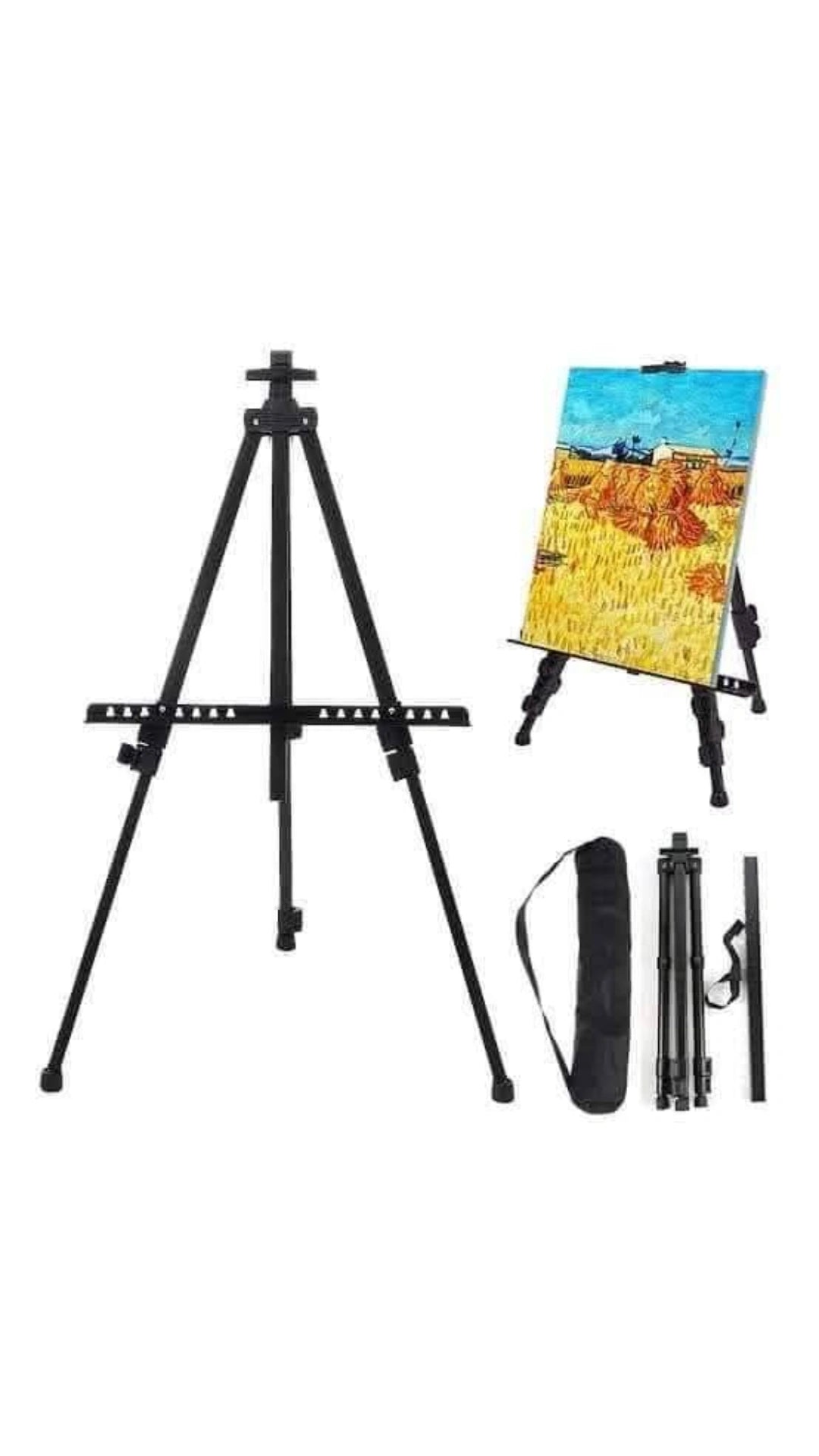 Metal Easel